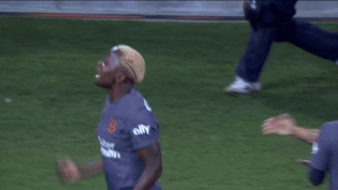 Hype Up Lets Go GIF by National Women's Soccer League