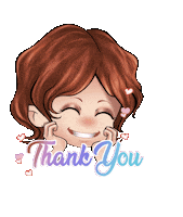 Thanks Alice Sticker