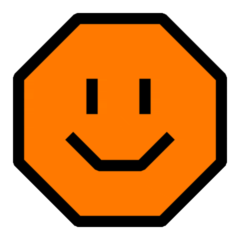 Happy Feliz Sticker by TREVARI