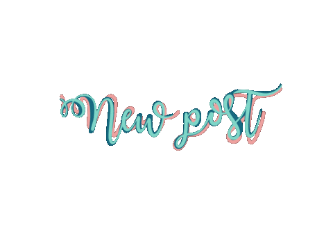 New Post Sticker