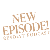 Podcast Episode Sticker by revolve