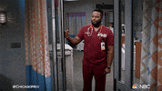 Chicago Med Nbc GIF by One Chicago