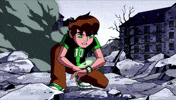 Ben 10 GIF
