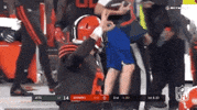 2018 nfl cleveland browns win GIF by NFL