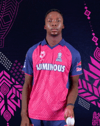 Halla Bol Pink GIF by Rajasthan Royals