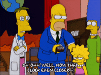 shocked homer simpson GIF