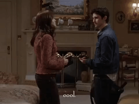 season 6 netflix GIF by Gilmore Girls 