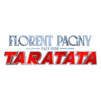 Nagui Sticker by Taratata