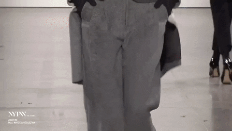 New York Fashion Week Libertine GIF by NYFW: The Shows