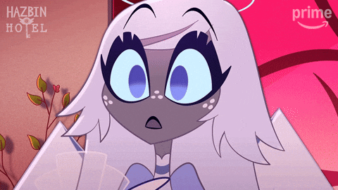 Shocked Amazon Studios GIF by Amazon Prime Video