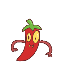 GabStories love hot red good Sticker
