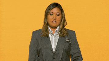 oh no up express GIF