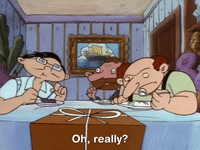 hey arnold nickelodeon GIF