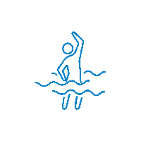 Konstanz Sticker by Konstanzer Bäder