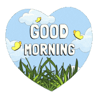 Good Morning Love Sticker by Pudgy Penguins