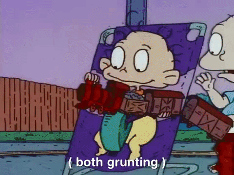 nicksplat rugrats GIF