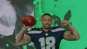 American Football GIF by Seattle Seahawks