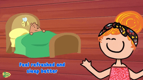 Sleep Well Soccer GIF