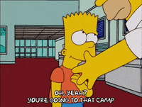 angry homer simpson GIF