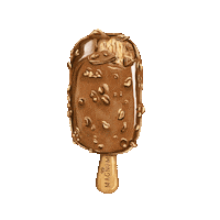 Food Icecream Sticker