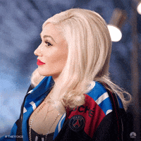 nbcthevoice nbc nod voice thevoice GIF