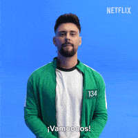 GIF by Netflix España
