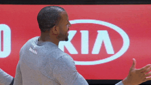 Regular Season Sport GIF by NBA
