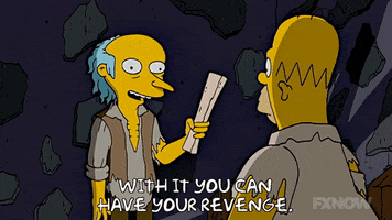 Episode 11 GIF by The Simpsons