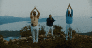 Yacht Rock Ocean GIF by Fewjar