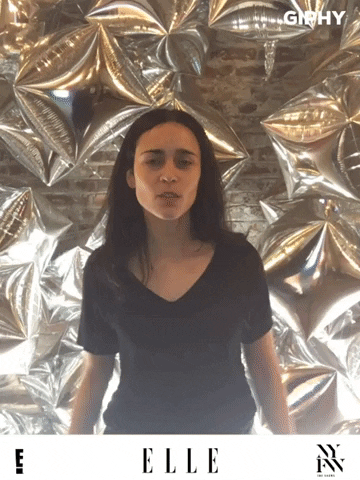 nyfw GIF by E! + ELLE + IMG NYFW: THE SHOWS KICK-OFF PARTY