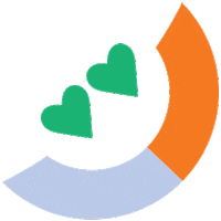 Puzzle Sticker by Orange
