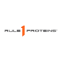 Ruleoneproteins fitness gym protein supplements Sticker
