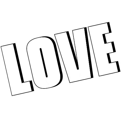 Strong Girls Club Love Sticker by LIFENZ