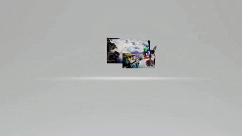 thatspacegiphy giphyupload 3d cowboy 360 GIF