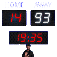 14 Home Sticker