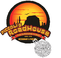 piccolis-roadhouse roadhouse piccolisroadhouse piccolis Sticker