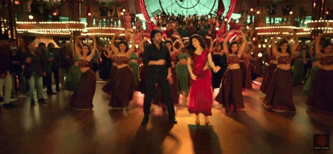 Pawan Kalyan GIF by Sharat overseas distribution