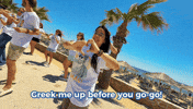 Dance Smile GIF by Magic Tours Grecja