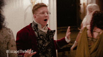 Scared Season 2 GIF by YouTube Originals