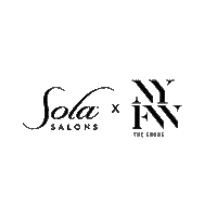 Sola Sticker by solasalons