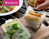 Hungry Food GIF by foodpanda
