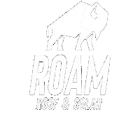 Storm Construction Sticker by ROAM Roof & Solar