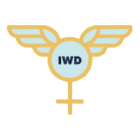 8 March International Womens Day Sticker by Better&Stronger