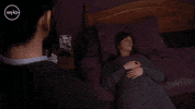 Watching David Tennant GIF by Doctor Who