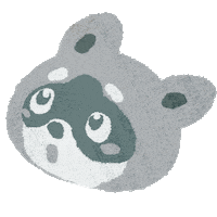 Nyustdmd Sticker