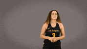 Womens Basketball GIF by Cal State LA Golden Eagles