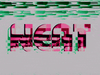 Art Glitch GIF
