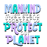 Living Well Planet Earth Sticker by All Better