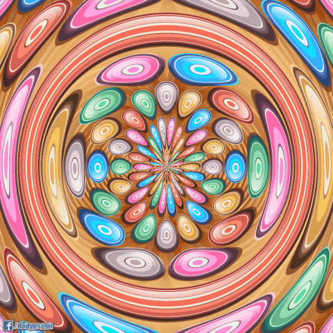 loop distort GIF by Psyklon