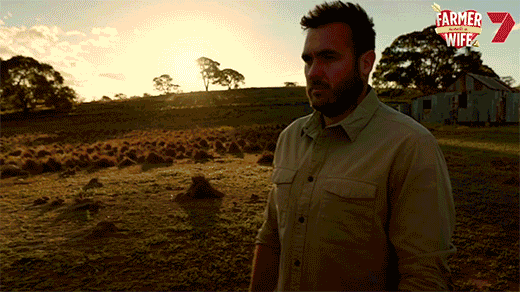 Thinking Ponder GIF by Channel 7
